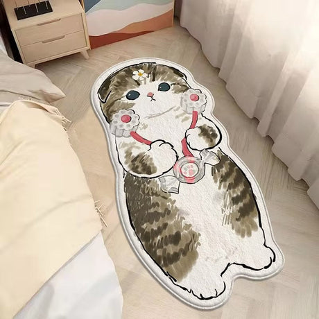 Hjemix | Naughty Cat Rugs