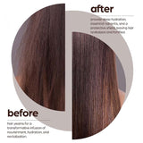 Hjemix | Fuktighetsgivende Maca Hår Kollagen