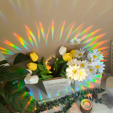 Hjemix | Solfanger PVC statisk glassvindu klistremerke