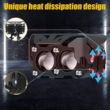 Hjemix | Motorcycle Ride LED Ekstra Lys