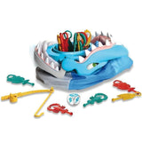 Hjemix | Shark Bite Game - Pass på fingrene dine!