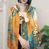 Hjemix | Solbeskyttende hettekappe