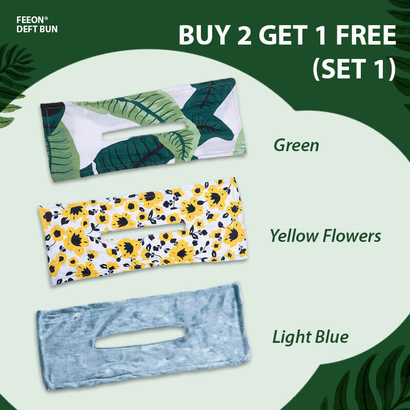 Hjemix | Feeon® Deft Bun