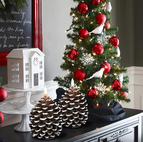 Hjemix | Flameless Furutre-kongelys