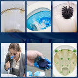 Hjemix | Brusetabletter for toalett rengjøring