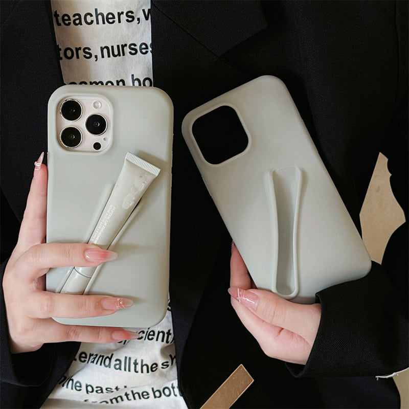 Hjemix | Leppestift Holder Telefonveske