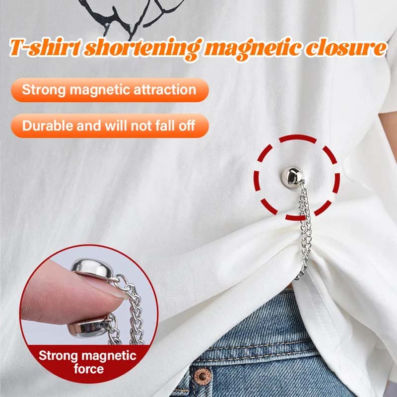 Hjemix | Multi-purpose magnetiske klærklips