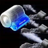 Hjemix | Bærbar Midje Klype Vifte