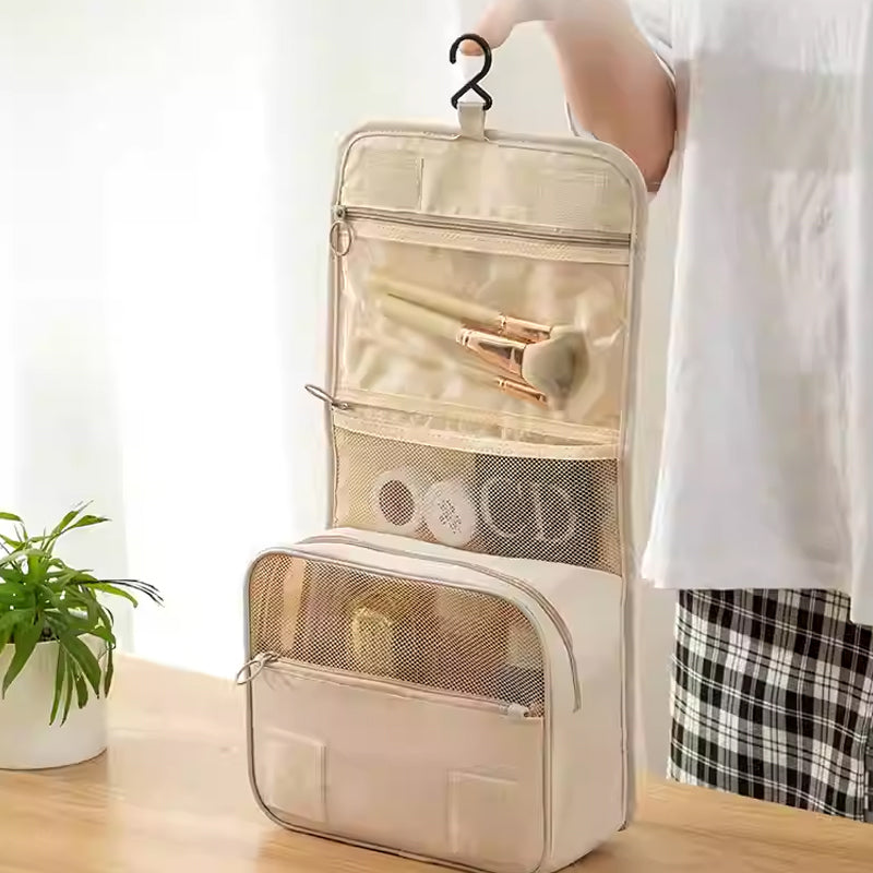 Hjemix | Reise Hengende Kosmetikkveske