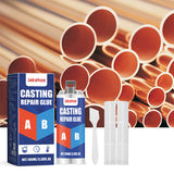 Hjemix | Hightemperature resistant metal casting repair adhesive