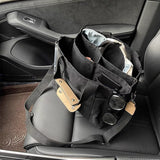 Hjemix | Solid Color Canvas Shopper Bag