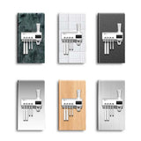 Hjemix | UV Tannbørste Steriliseringsholder