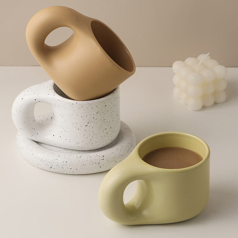Hjemix | Nordisk Minimalistisk Søt Tykk Kopp