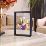 Hjemix | Sammen for alltid Håndavtrykk ramme