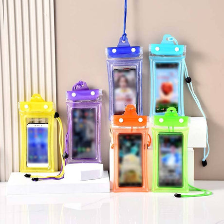 Hjemix | Vanntett Telefonveske