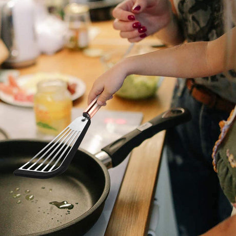 Hjemix | Non-Stick Spatel Vender