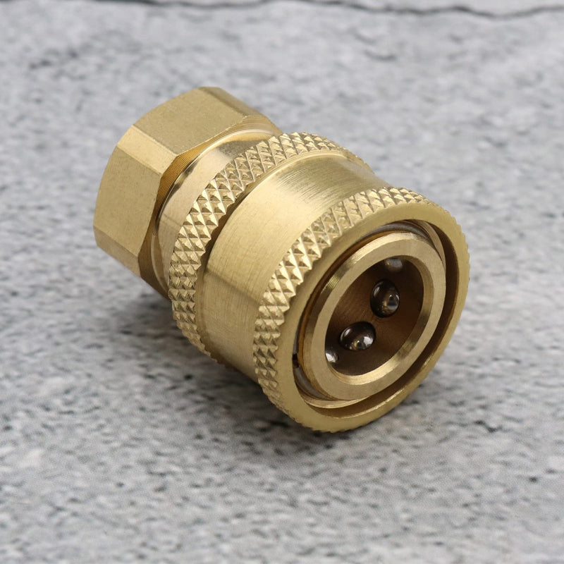 Hjemix | Slangepistol Hurtigkobling Adapter