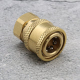 Hjemix | Slangepistol Hurtigkobling Adapter