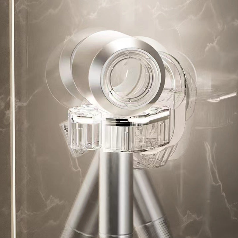 Hjemix | Roterende Hårfønerholder Uten Boring