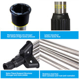 Hjemix | Rotasjon Stativ Sprinkler