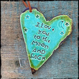 Hjemix | Vennskap ornament-👧sjelsøster