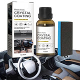 Hjemix | Plastdeler krystallbelegg