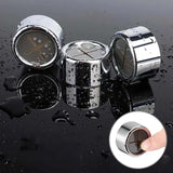 Hjemix | Runde selvklebende håndkleheiser for kjøkkenet