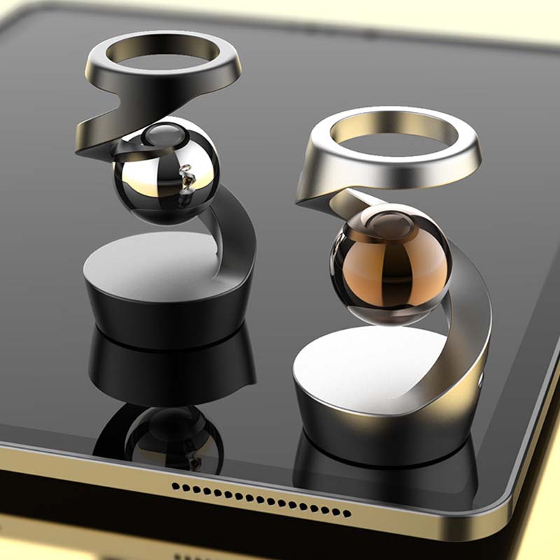 Roterende Desktop Gyroskop