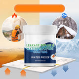 Hjemix | Multi-purpose transparent anti-leak waterproof coating