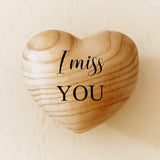 Hjemix | Lite Lomme Klem Tre Hjerte Token