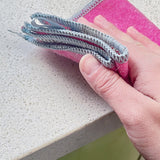 Hjemix | Tykket Sølvtråd Rengjøringsklut