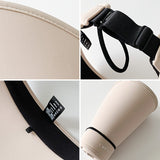 Hjemix | Solhatt med Hollow Top UV Solbeskyttelse