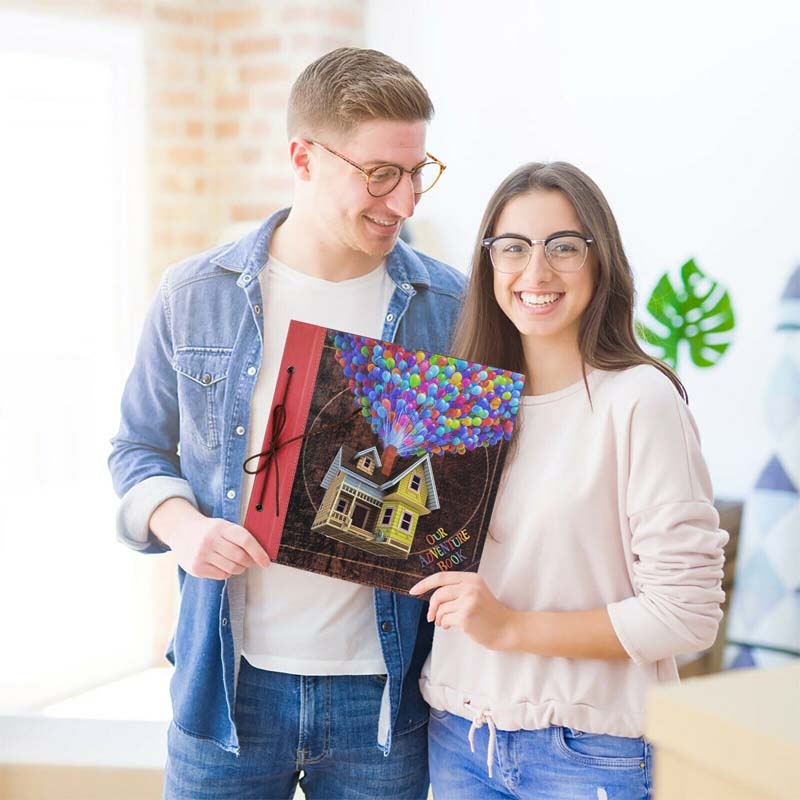 Hjemix | Eventyr DIY Fotoalbum