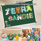 Hjemix | Tre kjøleskapsmagnet