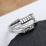 Hjemix | 2022 Ny Stil Fidget Ring