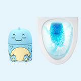 Hjemix | Lite Dinosaur Rengjørings- og Deodorisering Toalett Rengjøringsmiddel