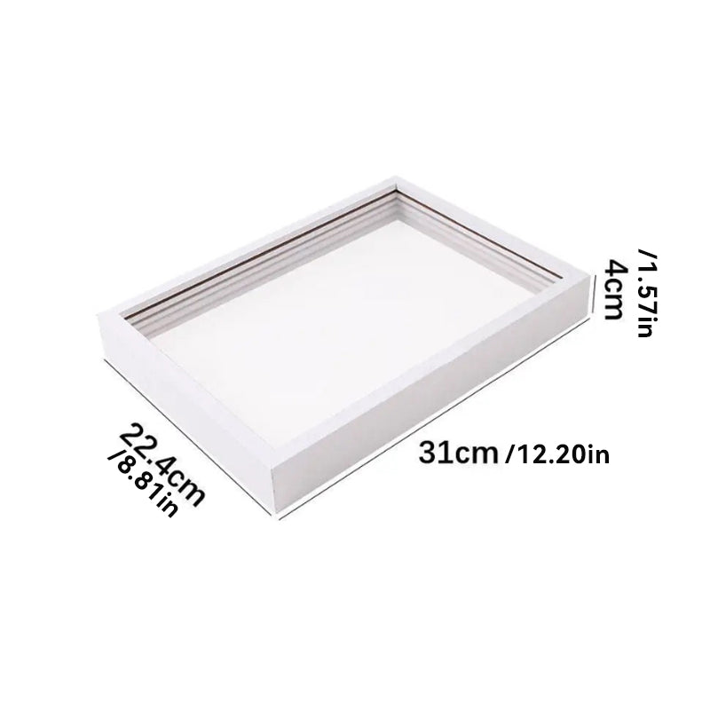 Hjemix | Sammen for alltid Håndavtrykk ramme