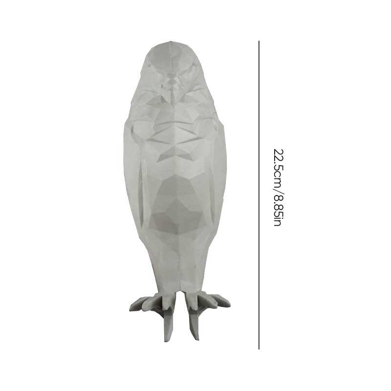 Hjemix | Spritz-cast Ugle Ørn Nattlys