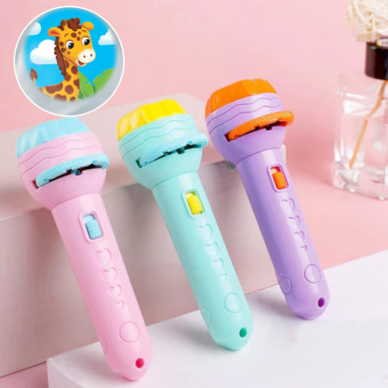 Hjemix | Barns projeksjonsfakkel