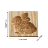 Hjemix | Treprøve Kakeutstikker