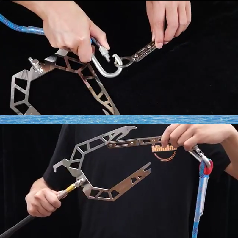 Hjemix | Multifunksjonell Dock Hook