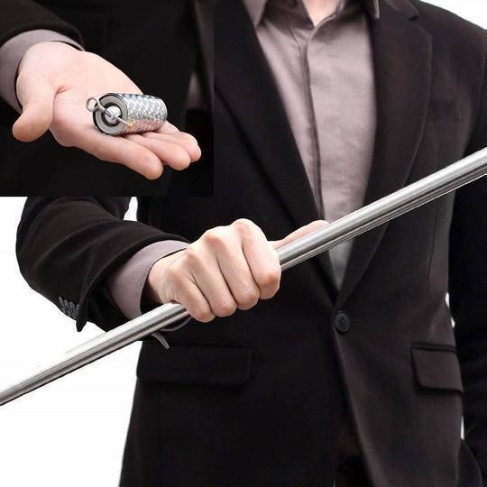 Hjemix | BÆRBAR KAMPSPORT METALLPINNE