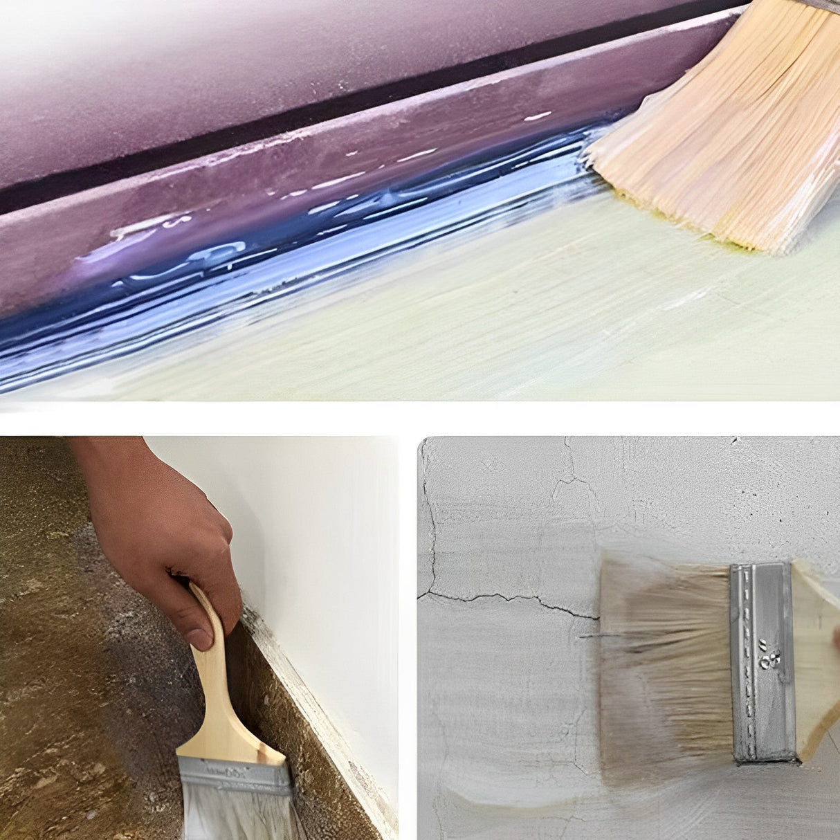 Hjemix | Transparent vanntett tetningsmiddel