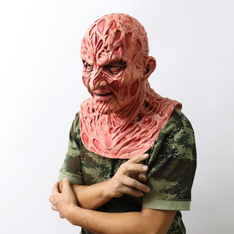 Hjemix | Halloween spooky Freddy mask