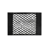 Hjemix | Plastposer Oppbevaringsnettpose (Med Klebende Tape)