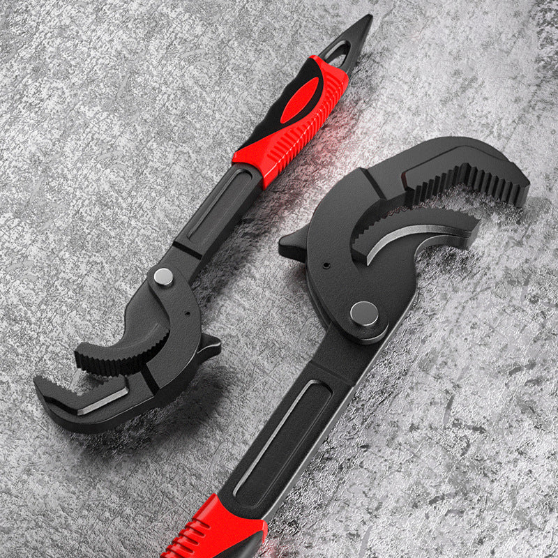 Hjemix | Justerbar Skiftenøkkel Power Grip Rørvrider