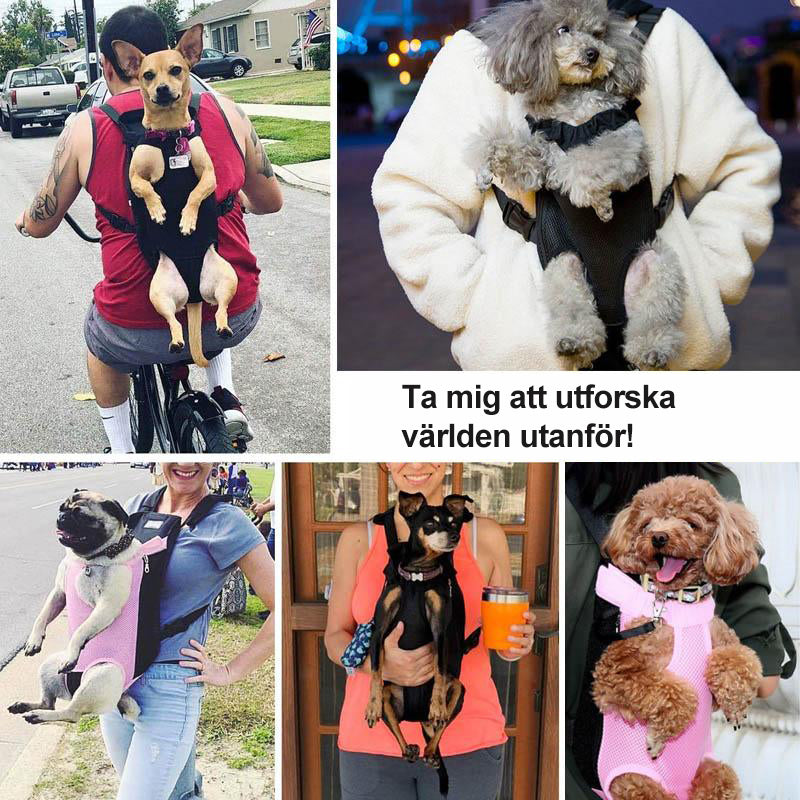 Hjemix | Kattesekk Front