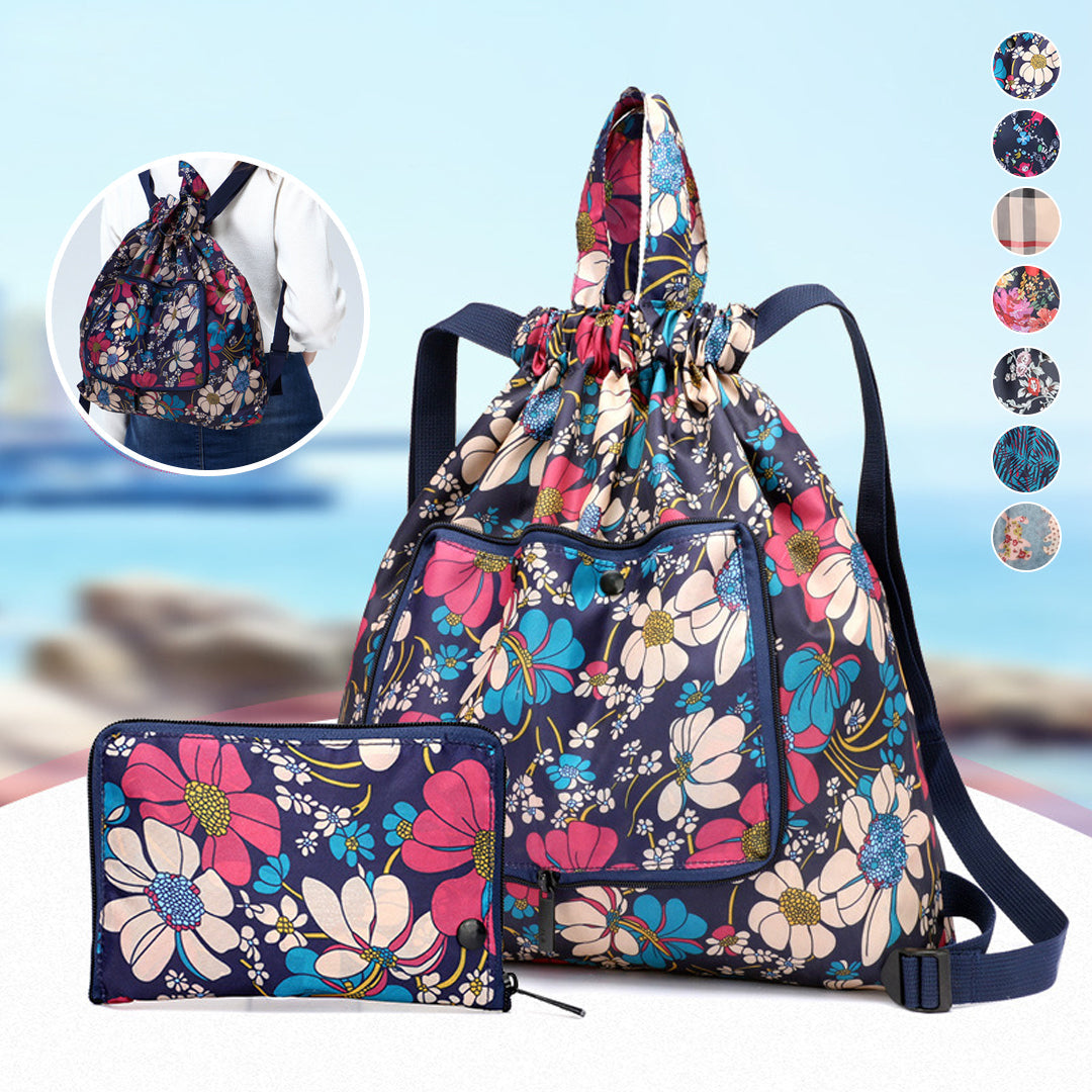 Hjemix | FOLDING BACKPACK