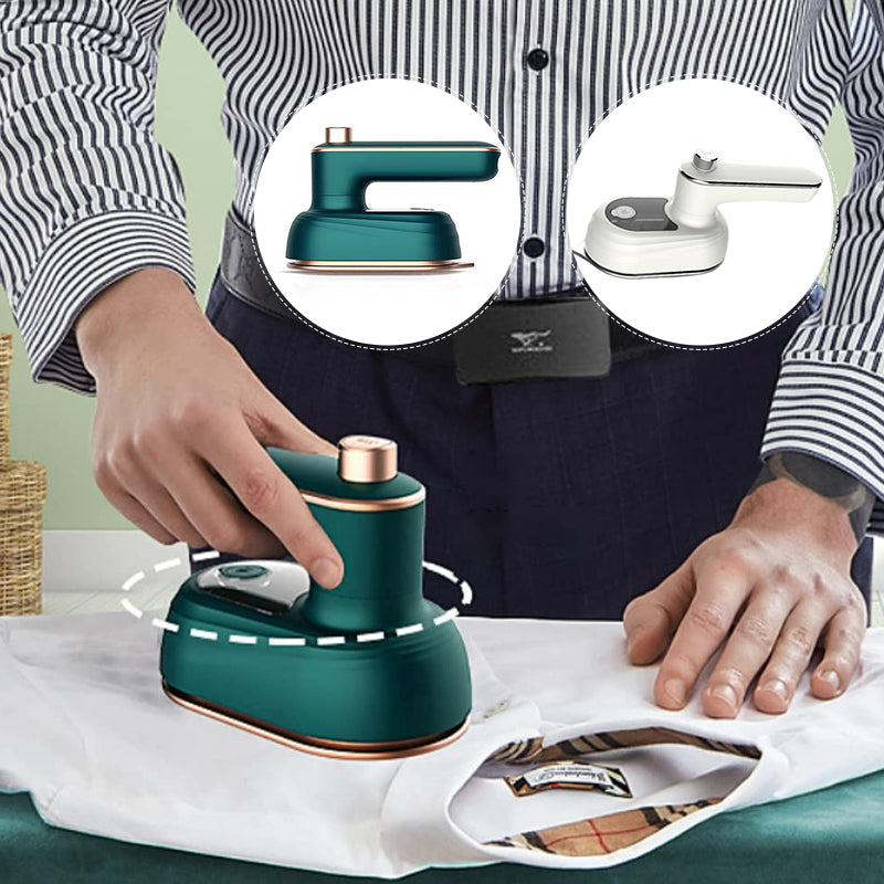 Hjemix | Rotary Steam Iron