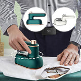 Hjemix | Rotary Steam Iron